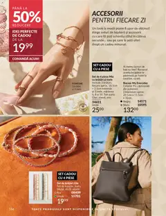 Ofertele Avon valabile de la 01.12.2025 | Pagină: 156 | Produse: Rucsac