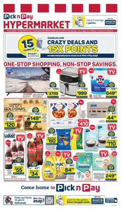 Pick n Pay specials catalogue – valid from 09.04.2026