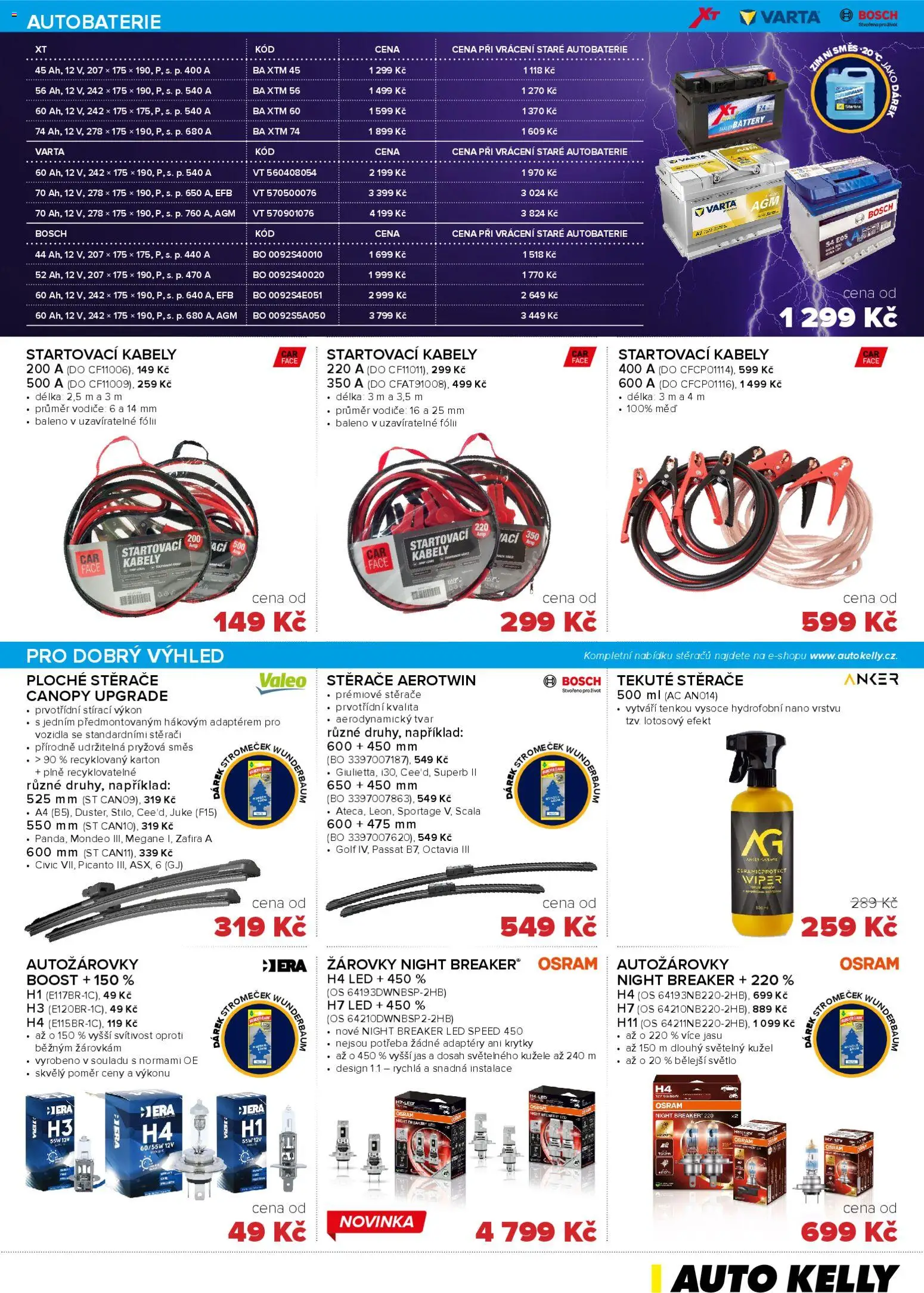 Auto Kelly leták od 02.12.2025 | Strana: 3