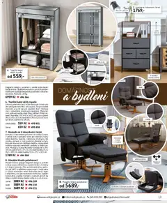 Náhled letáku Velký Košík katalog leden 2026 od 01.01.2026 | Strana: 13