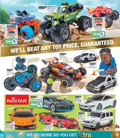 Checkers specials catalogue – valid from 01.12.2025 | Page: 13 | Products: Radio, Scale, Light, Tap