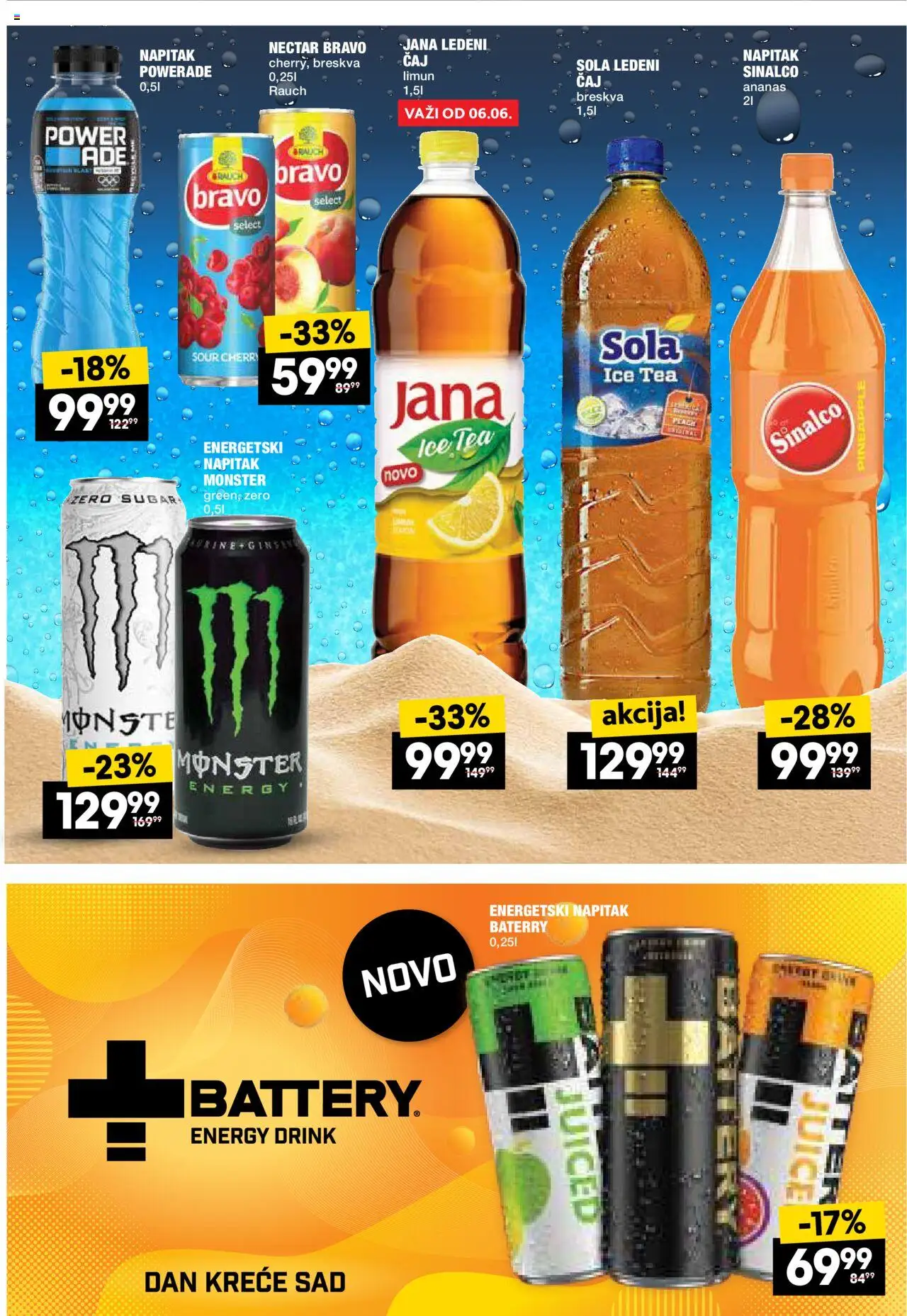 Roda katalog - važi od 05.06.2025 | Strana: 36 | Proizvode: Ananas, Limun, Breskva
