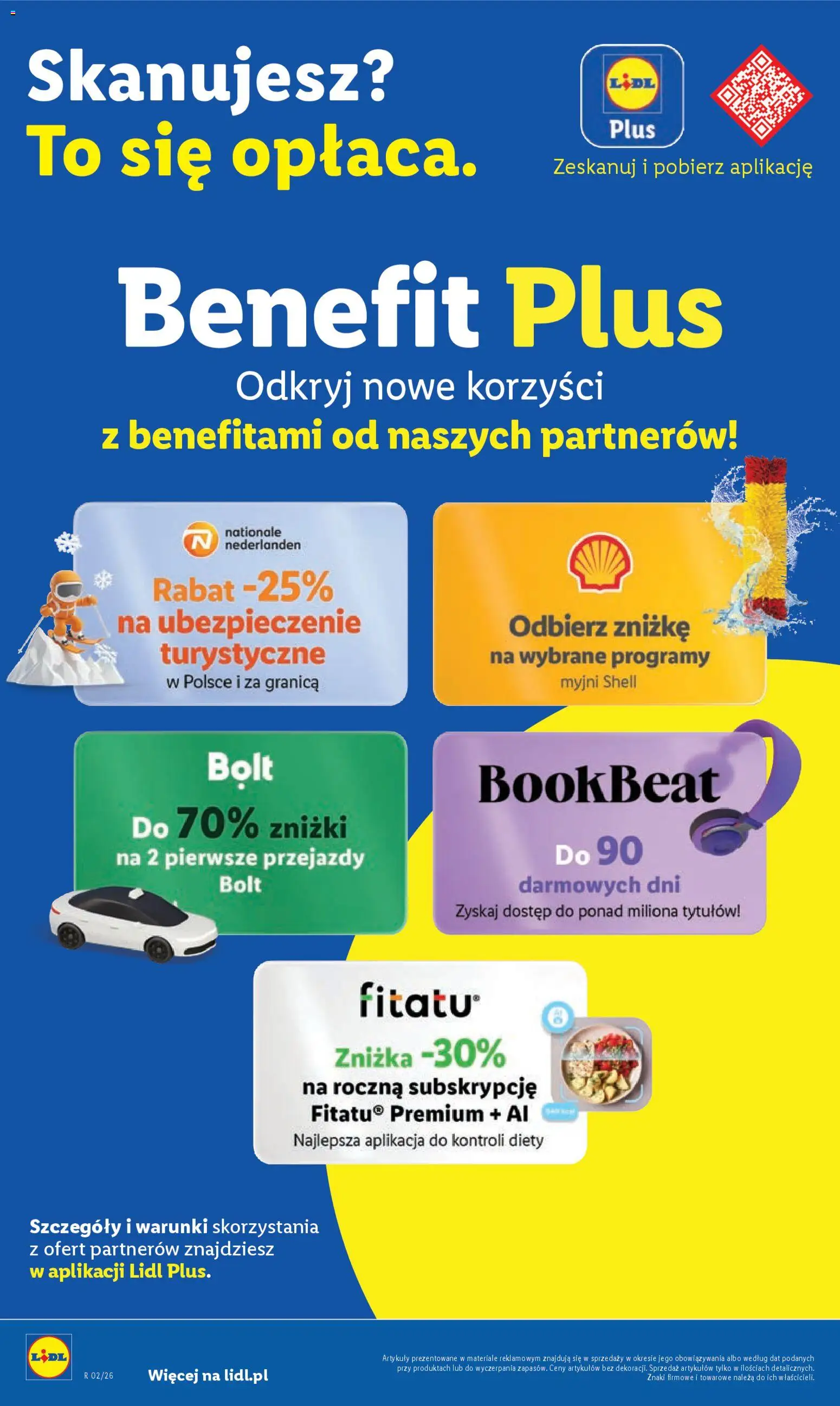 Lidl Gazetka od 12.01.2026 | Strona: 62