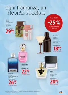 Anteprima del volantino Volantino dm drogerie markt	 valido a partire dal 04.12.2025 | Pagina: 3 | Prodotti: Acqua, Pepe, Jeans