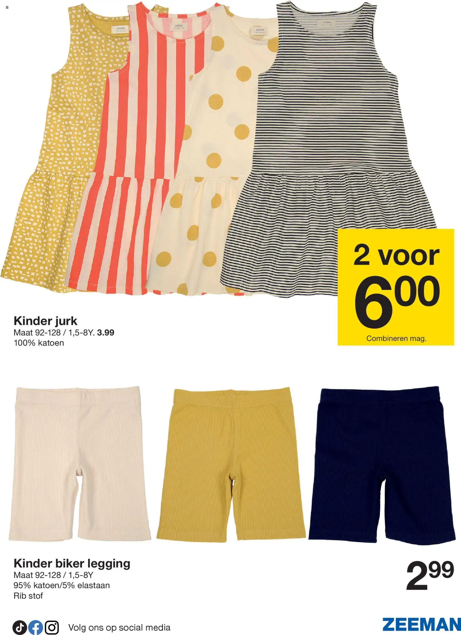 {H1} | Pagina: 7 | Producten: Legging, Kinder, Jurk