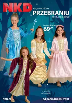 Pogląd oferty "NKD Gazetka" - ważna od 19.01.2026