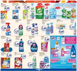 Anteprima del volantino Acqua e Sapone - Black Friday valido a partire dal 17.11.2025 | Pagina: 18 | Prodotti: Spazzola, Anticalcare, WC, Doccia