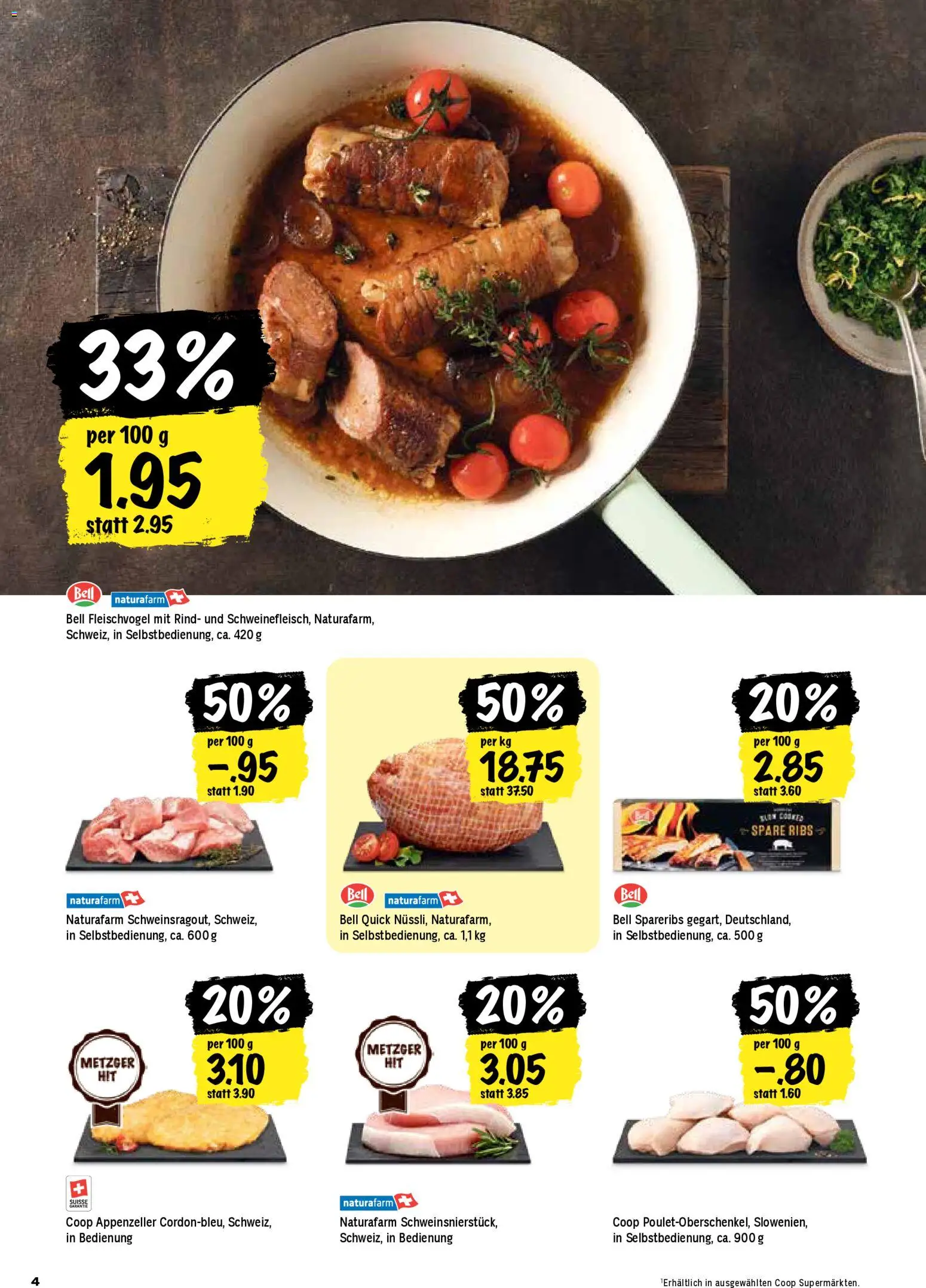 Coop Aktionen – gültig ab 22.01.2026 | Seite: 4