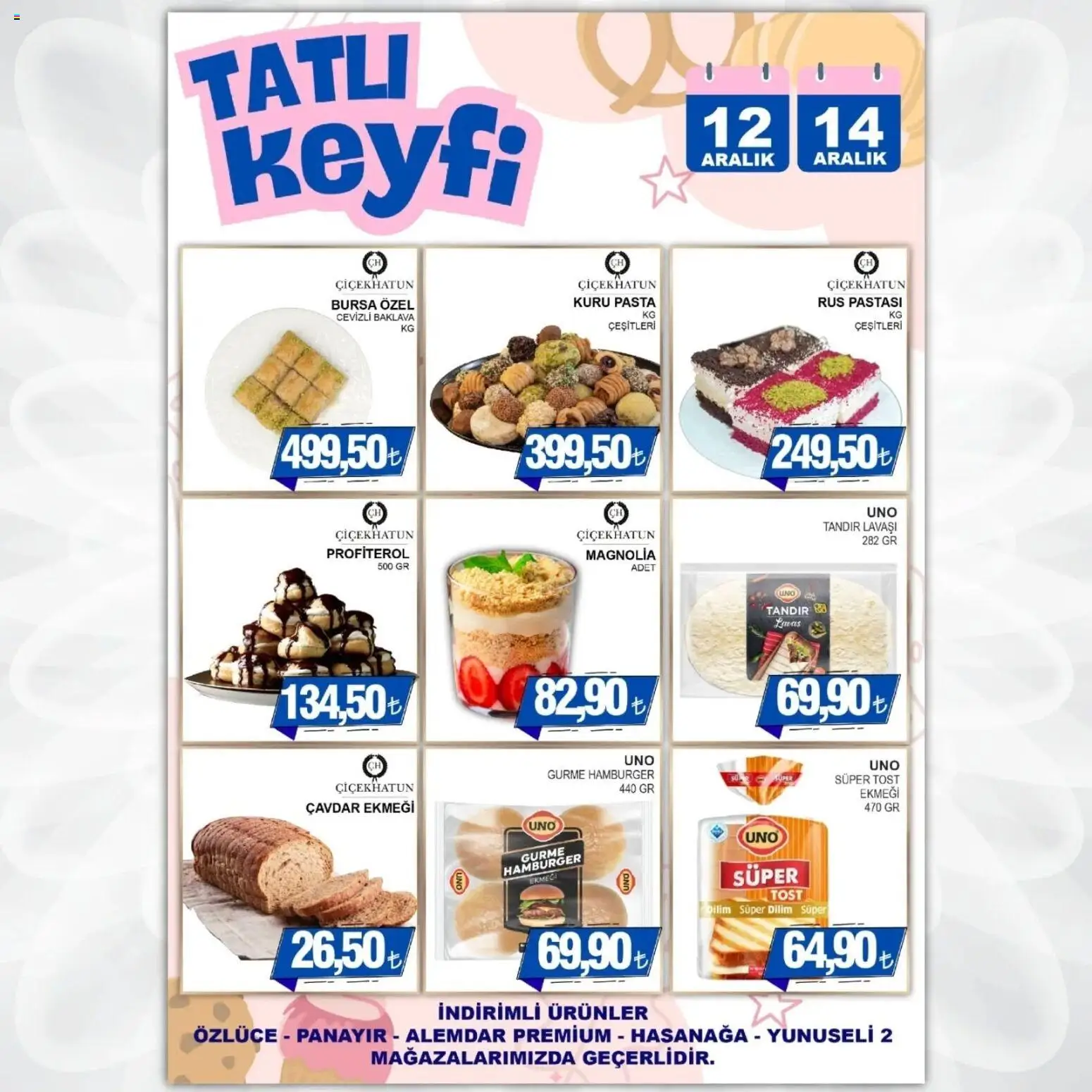 Furpa Katalog - 12.12.2025 tarihinden itibaren geçerlidir | Sayfa: 6