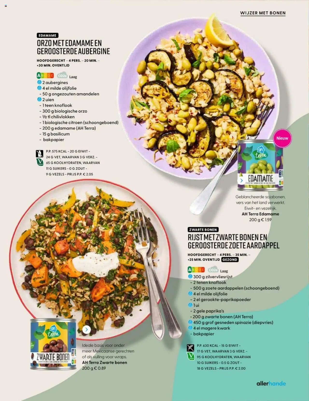  | Pagina: 9 | Producten: Spinazie, Zoete Aardappel, Rijst, Knoflook