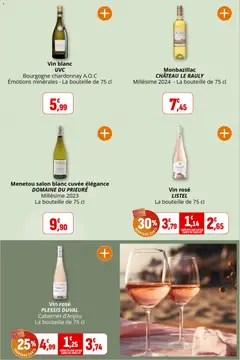 Coccinelle - Prévisualisation de Coccinelle catalogue valide à partir de 25.03.2026 | Page: 14 | Produits: Vin