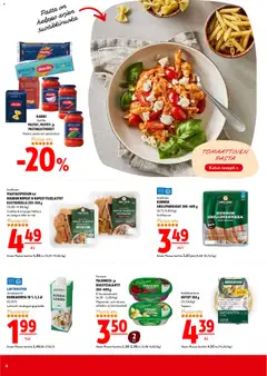 K-Citymarket-mainoslehti voimassa 07.04.2026 alkaen | Sivu: 4