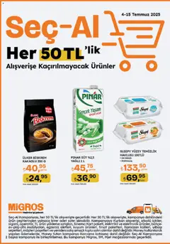 Migros Katalog - Migroskop - 10.07.2025 tarihinden itibaren geçerlidir | Sayfa: 2