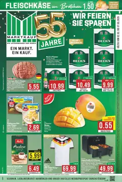 Marktkauf Prospekt 	 ab 02.03.2026 gültig