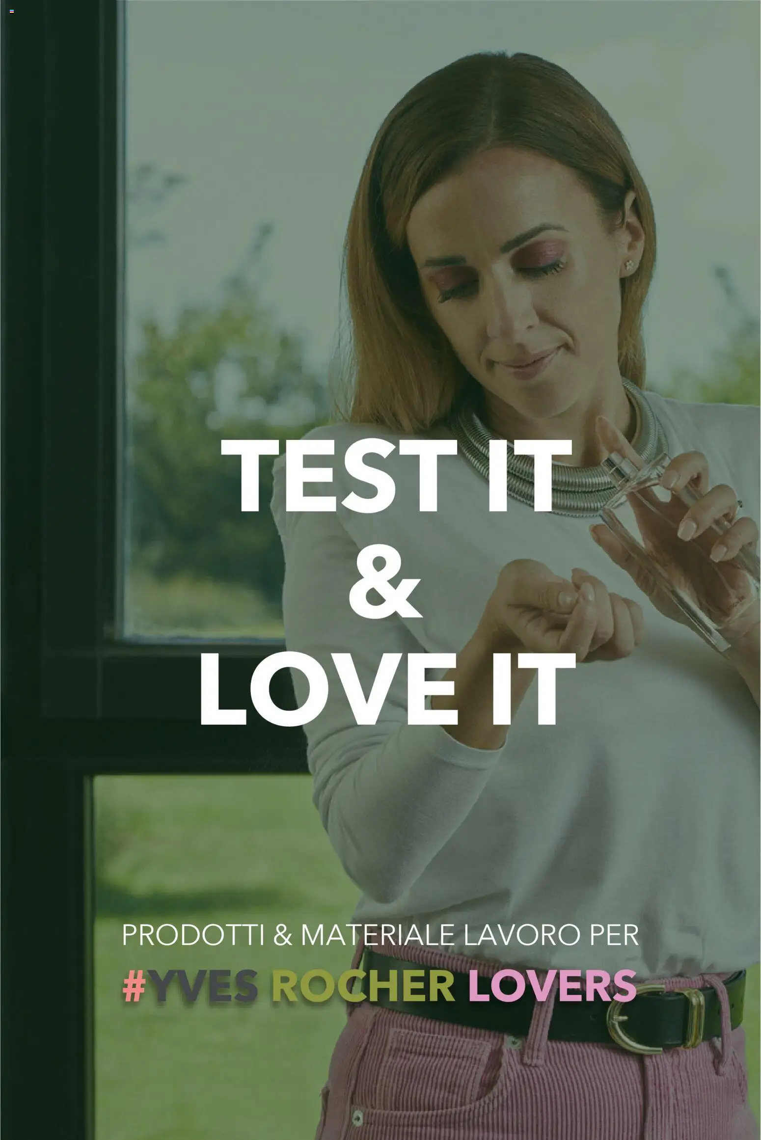 Volantino Yves Rocher del 11.11.2025 | Pagina: 16