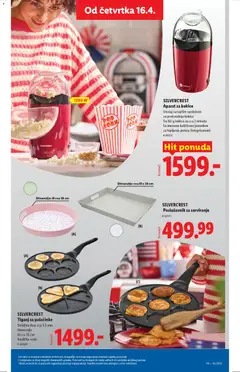 Lidl katalog - pregled Lidl kataloga - važi od 16.04.2026 | Strana: 75