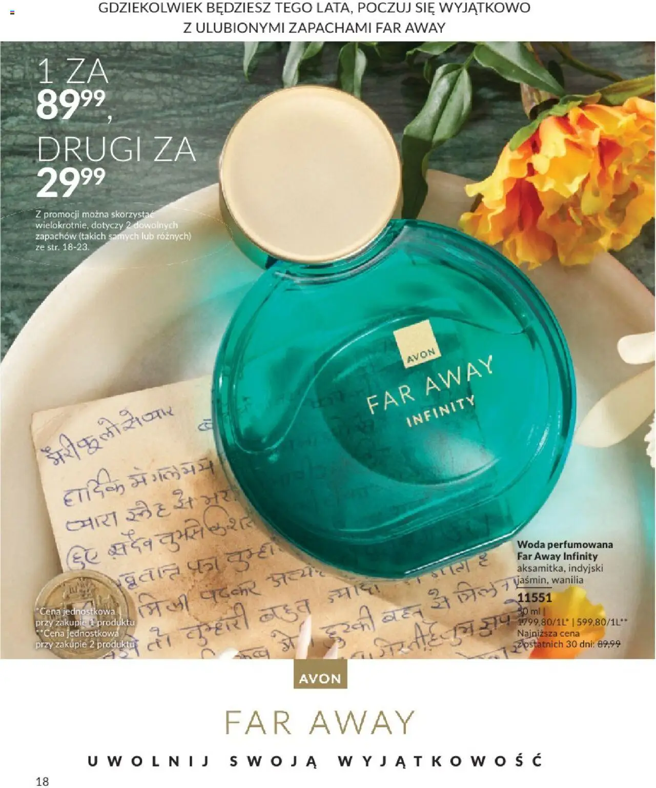 Avon Katalog 07 2025 od 01.07.2025 | Strona: 18