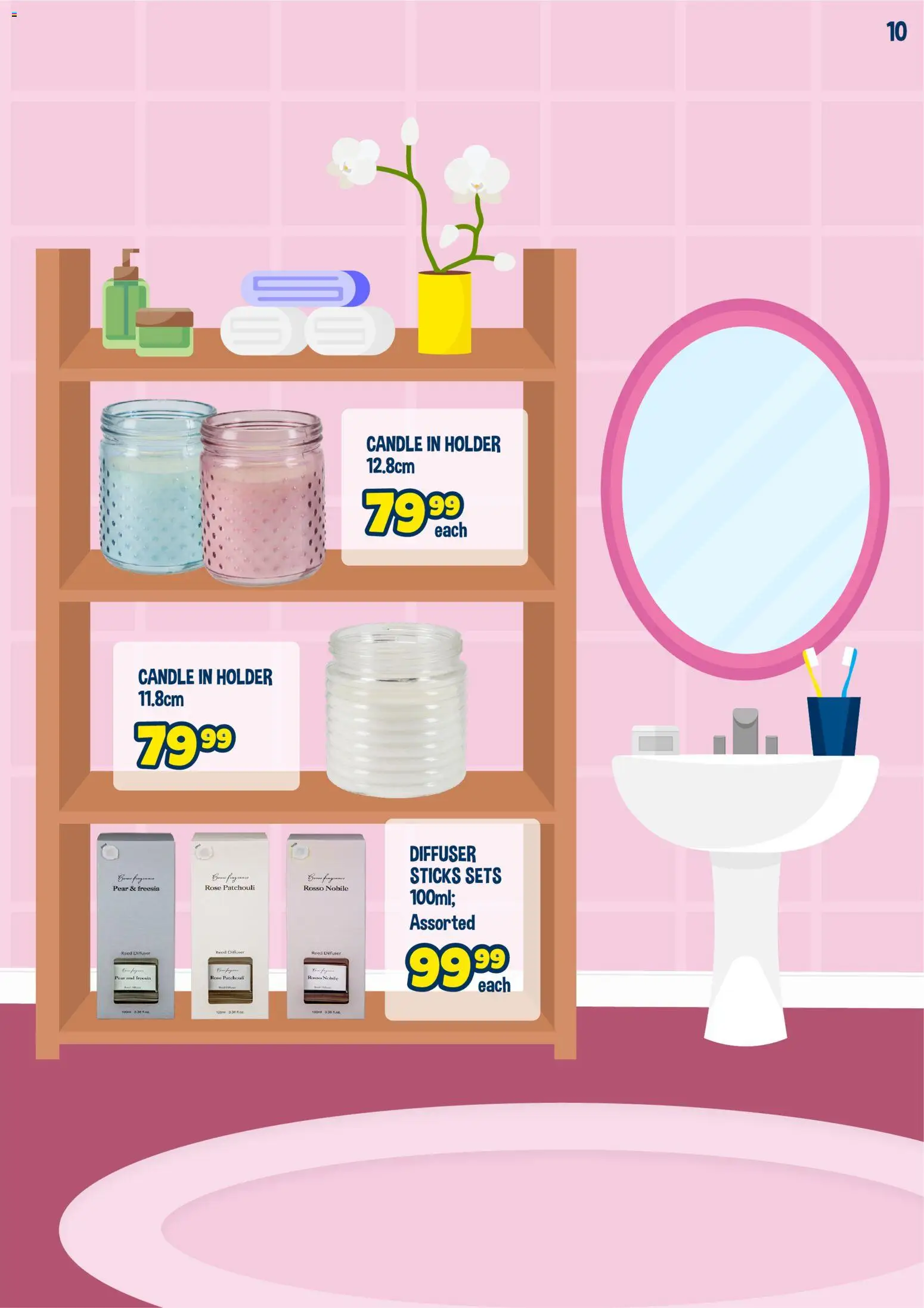 New Crazy Store catalogue – valid from 23.04.2026 | Page: 11 | Products: Diffuser