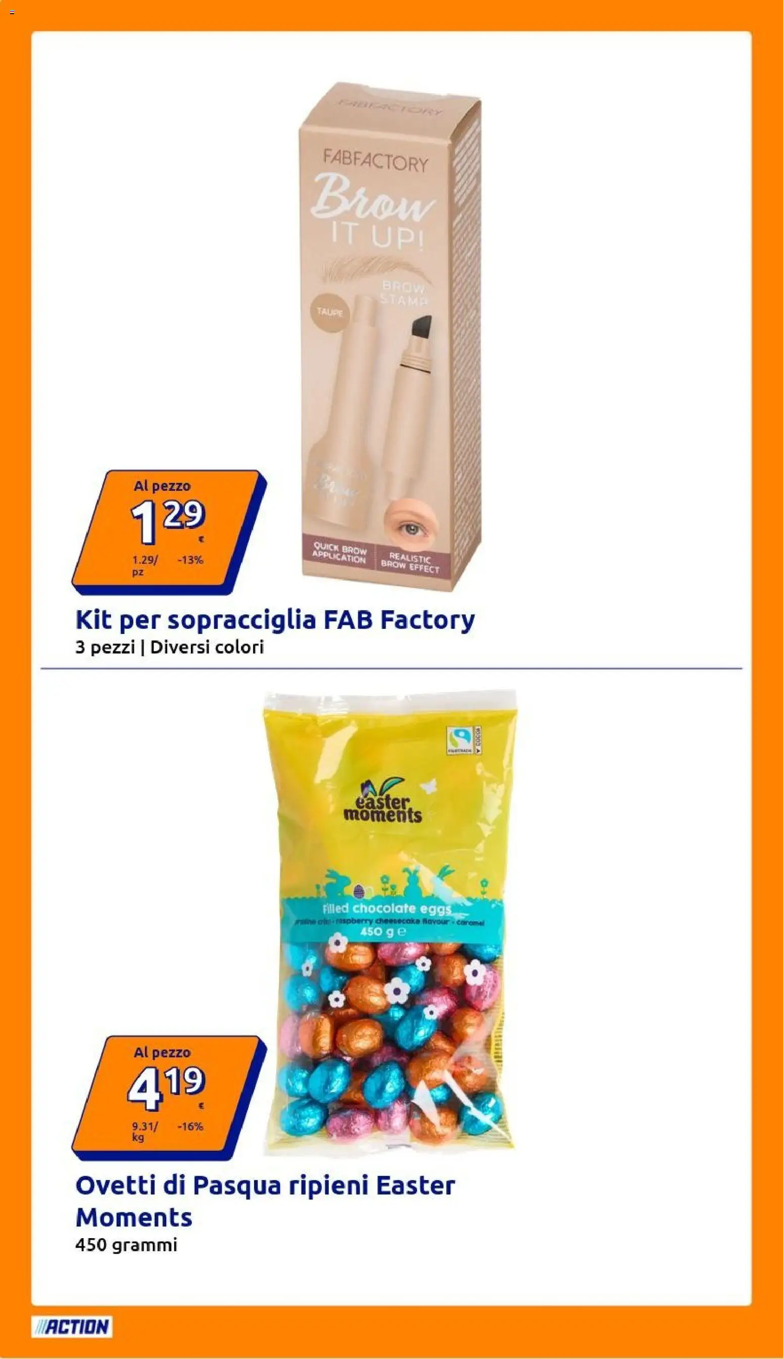 Volantino Action del 01.04.2026 | Pagina: 24