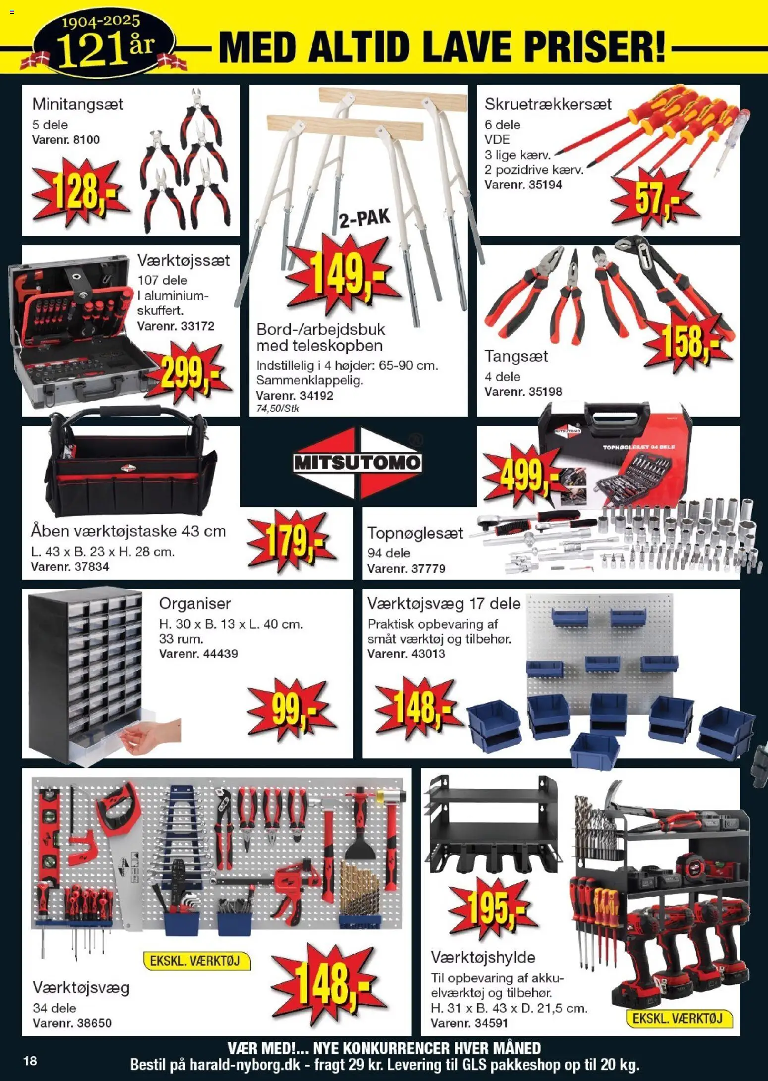 Harald Nyborg tilbudsavis – gyldig fra 27.11.2025 | Side: 18