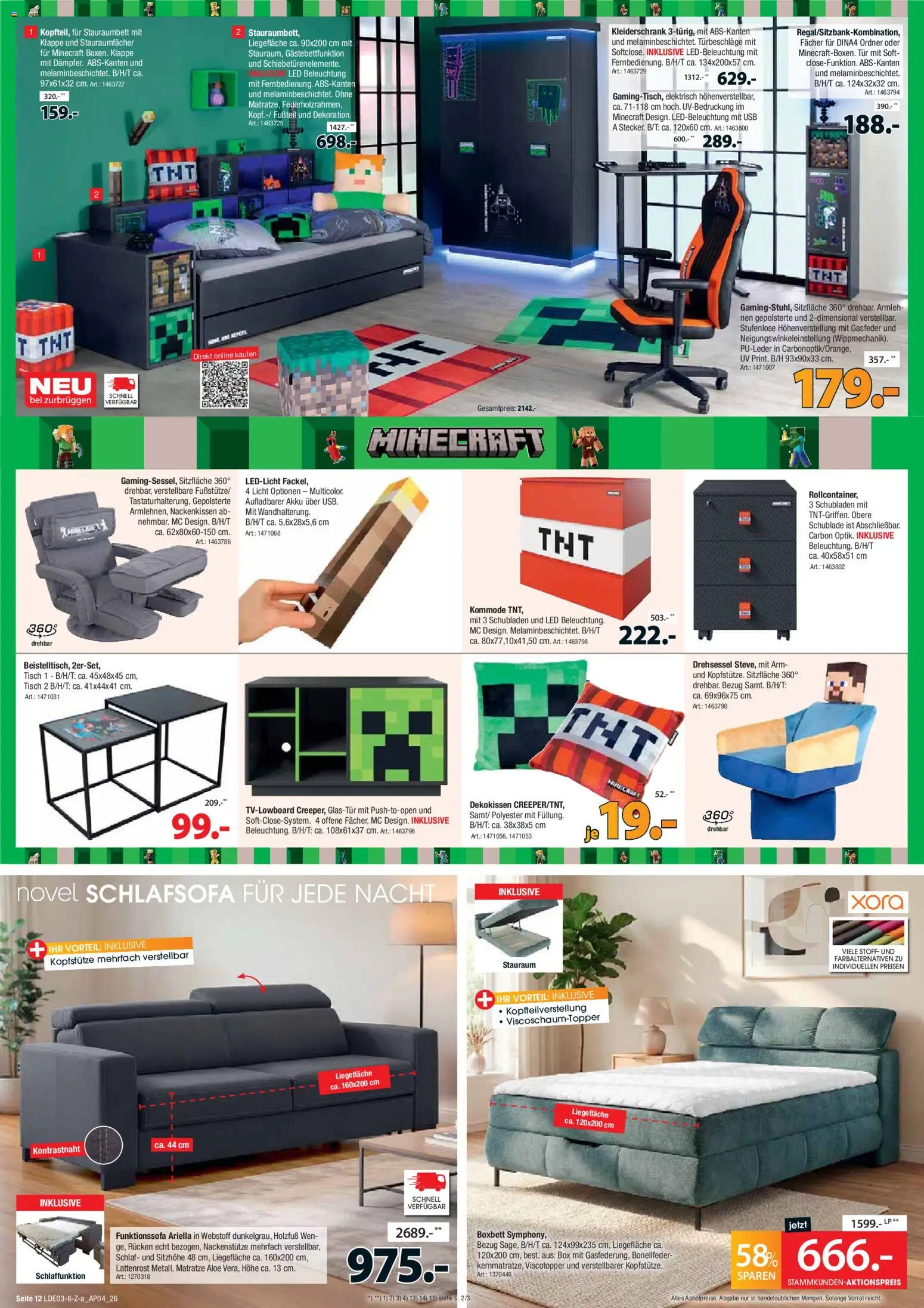 Zurbrüggen Best Deals – gültig ab 28.03.2026 | Seite: 12 | Produkte: USB, Tisch, Box, Tür