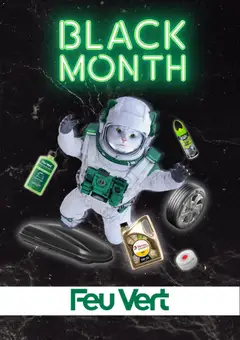 Vista previa FeuVert Black Friday válido desde el 13.11.2025