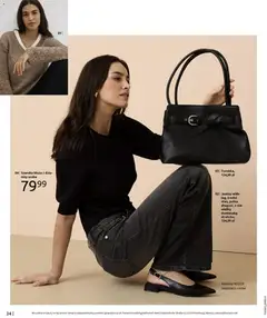 Pogląd oferty "BonPrix Katalog" - ważna od 03.03.2026 | Strona: 36 | Produkty: Baleriny