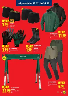 Lidl leták platný od 15.12.2025 | Strana: 7