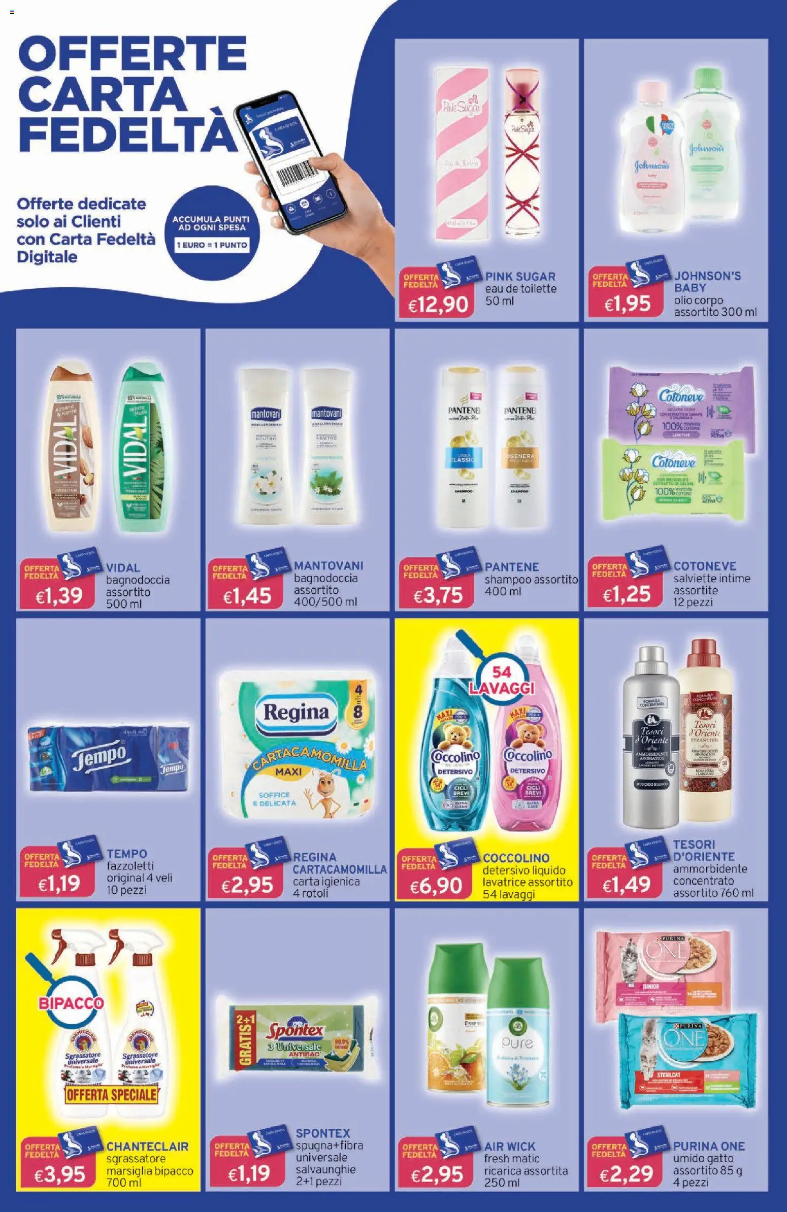 Volantino Sirene Blu del 03.02.2026 | Pagina: 6