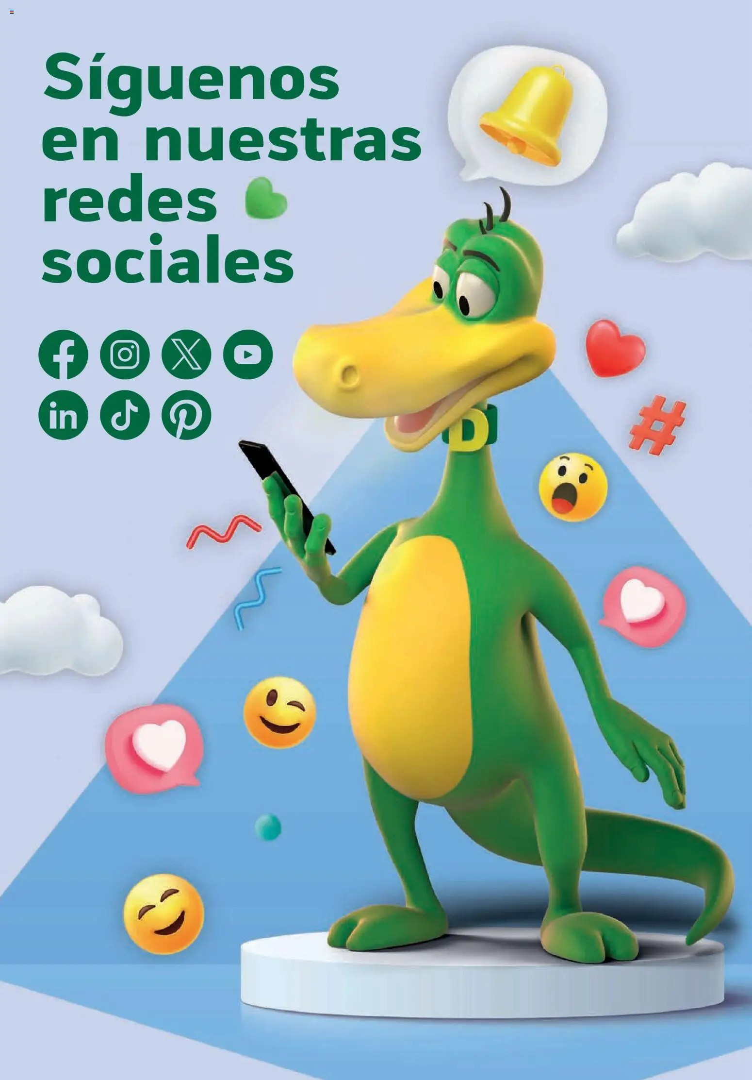 HiperDino folleto │ válido desde el 26.12.2025 | Página: 44