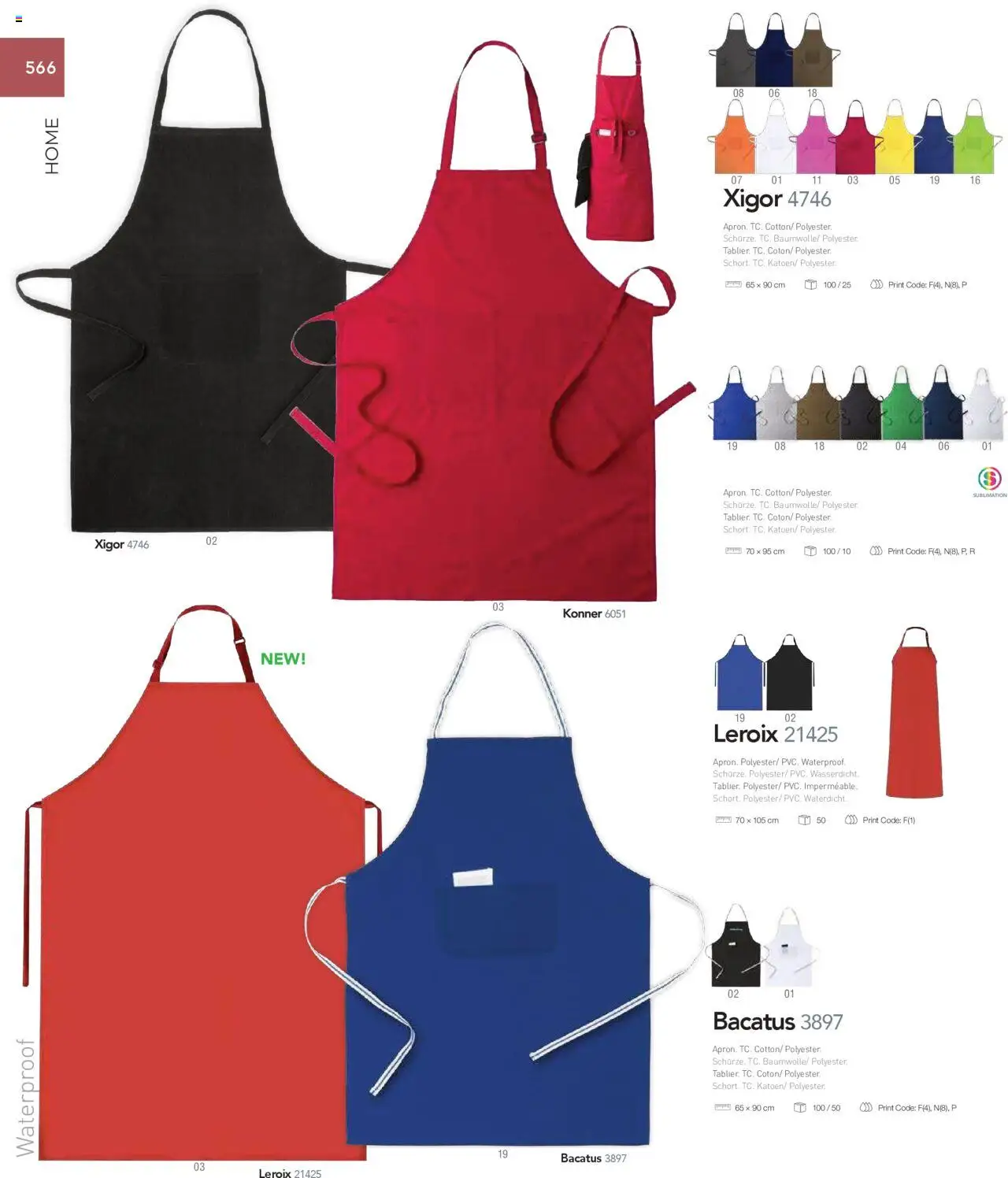 Sapo Giveaways Catalogue – σε ισχύ από 01.01.2025 | Σελίδα: 568