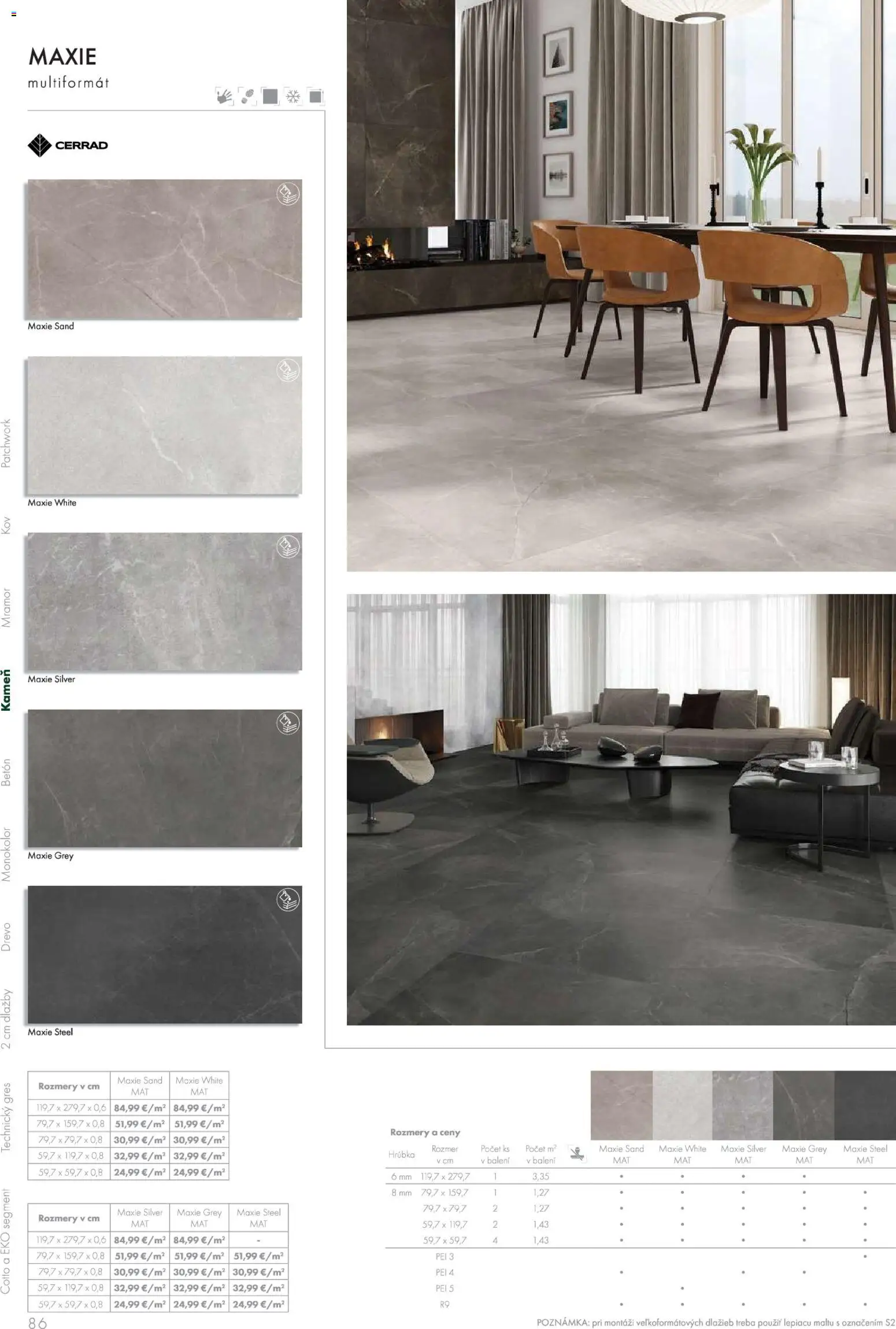 Nové Ingema akcie – leták je platný od 29.10.2025 | Strana: 88