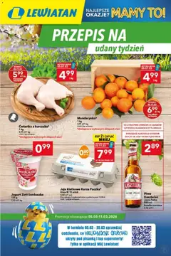 Pogląd oferty "Lewiatan gazetka - Bydgoszcz" - ważna od 05.03.2026