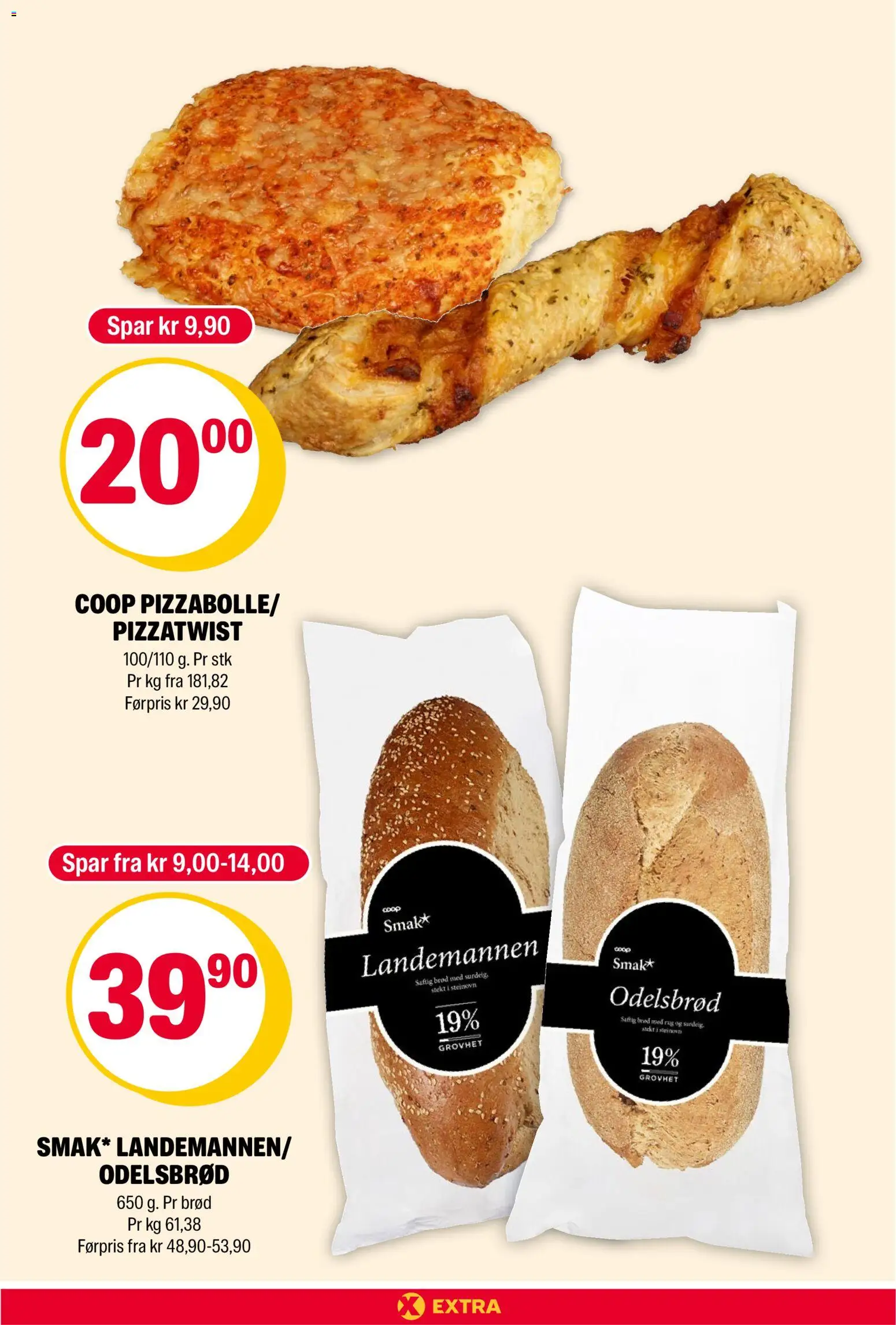 {H1} | Side: 32 | Produkter: Brød, Jachetă