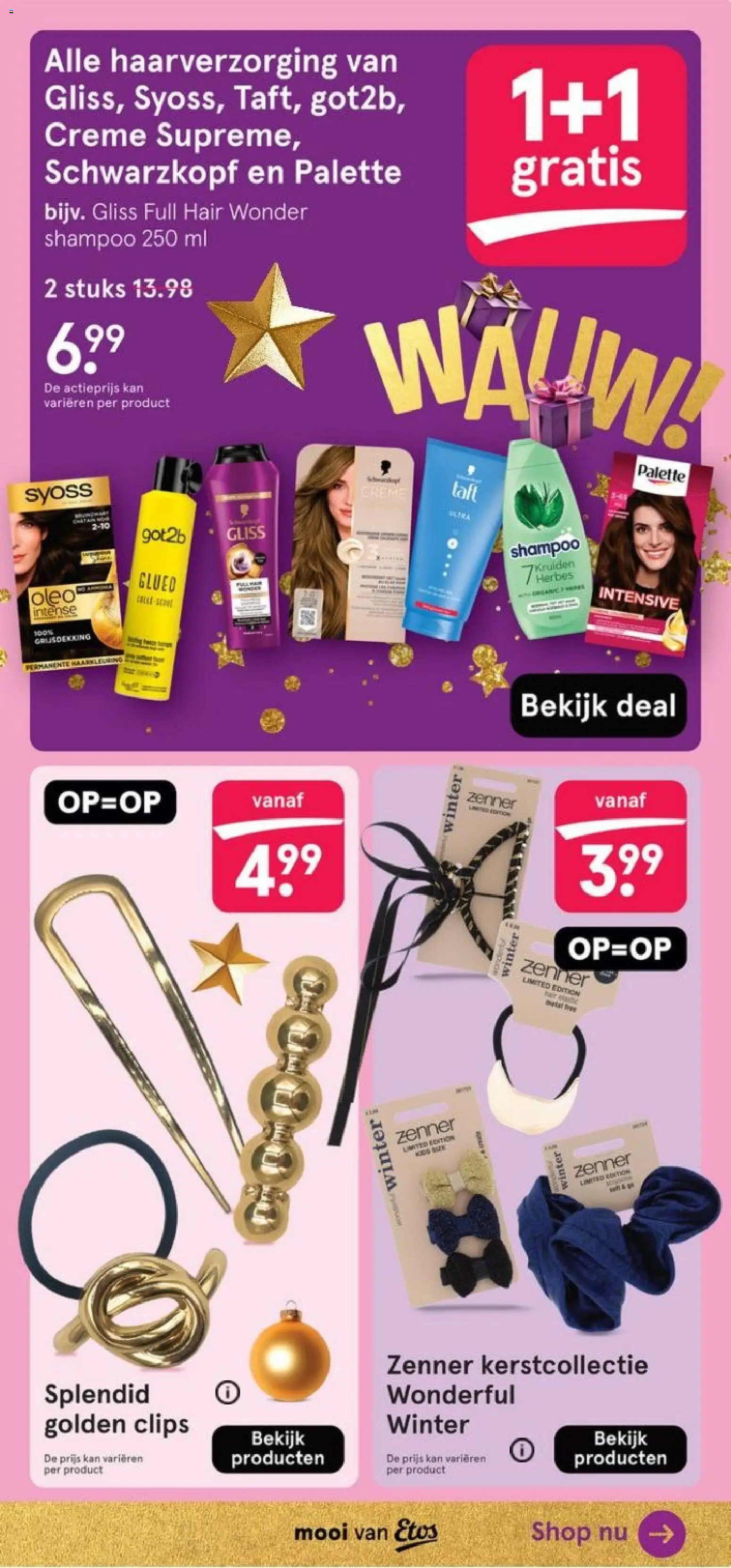 {H1} | Pagina: 23 | Producten: Kan, Shampoo, Crème