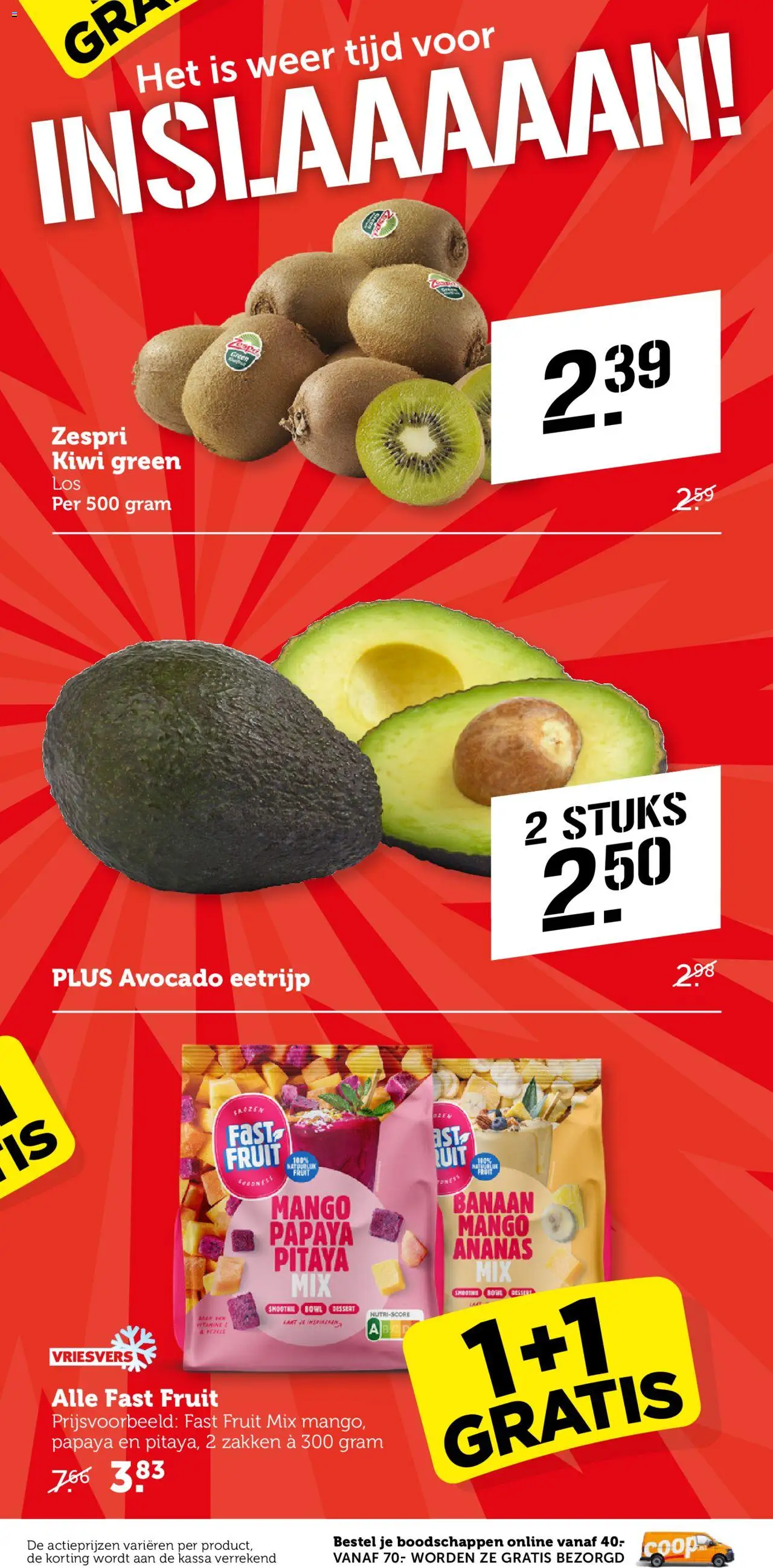 | Pagina: 6 | Producten: Avocado, Ananas, Elektromos húsdaráló, Fruit