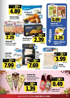 Fresh leták platný od 23.04.2026 | Strana: 15