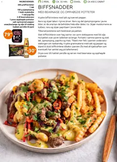 Forhåndsvisning av Joker Godt til middag gyldig fra 02.02.2026 | Side: 7