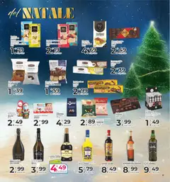 Anteprima del volantino Volantino Alter Discount	 valido a partire dal 17.12.2025 | Pagina: 11 | Prodotti: Crema, Cioccolato, Cavo, Pop corn