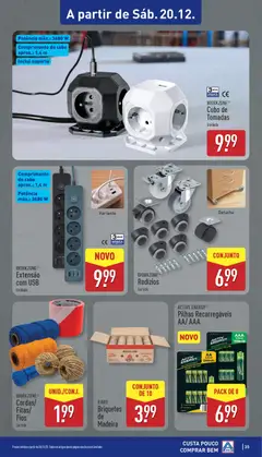 Pré-visualização Aldi folheto válido de 15.12.2025 | Página: 35