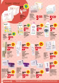 Novi E.leclerc katalog ponudbe – veljaven od 10.09.2025 | Stran: 24
