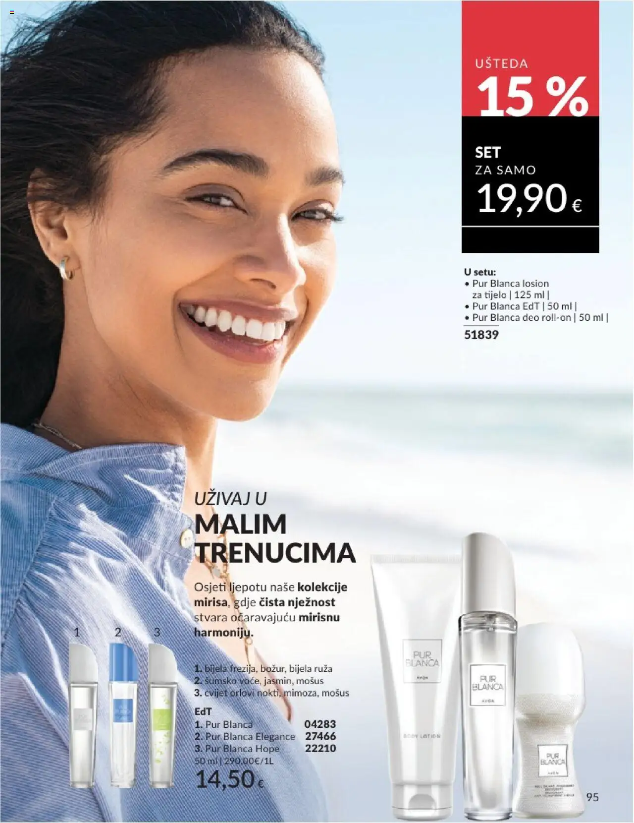 Avon katalog | vrijedi od 31.05.2025 | Stranica: 95