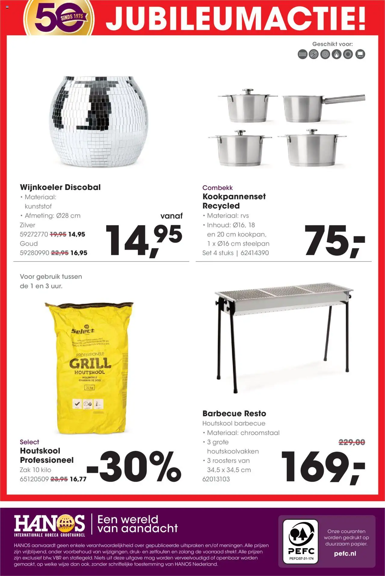  | Pagina: 12 | Producten: Zak, Grill