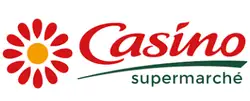 Logo Casino Supermarché - catégorie Supermarchés
