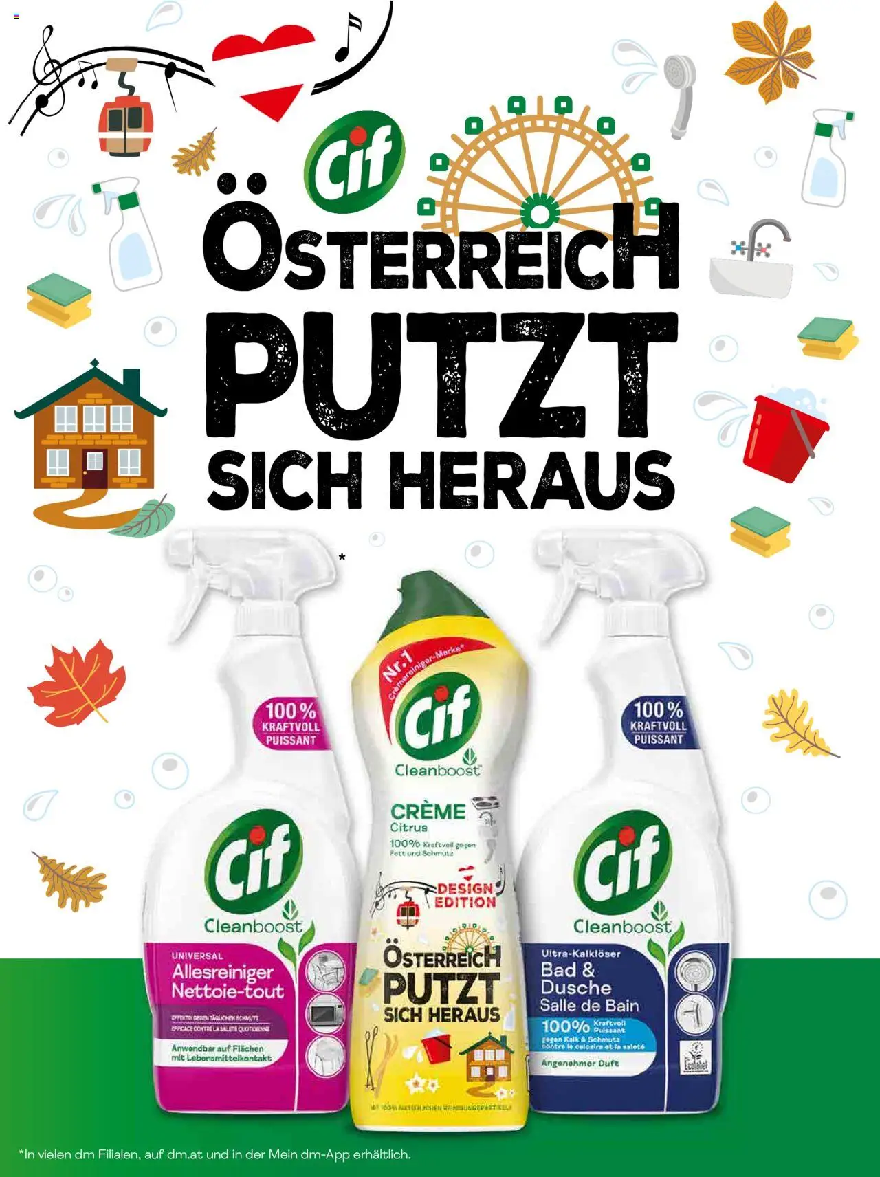 dm drogerie markt Active Beauty Magazin 10/2025 gültig ab 01.10.2025 | Seite: 70 | Produkte: Bad, Dusche, Duft, Creme