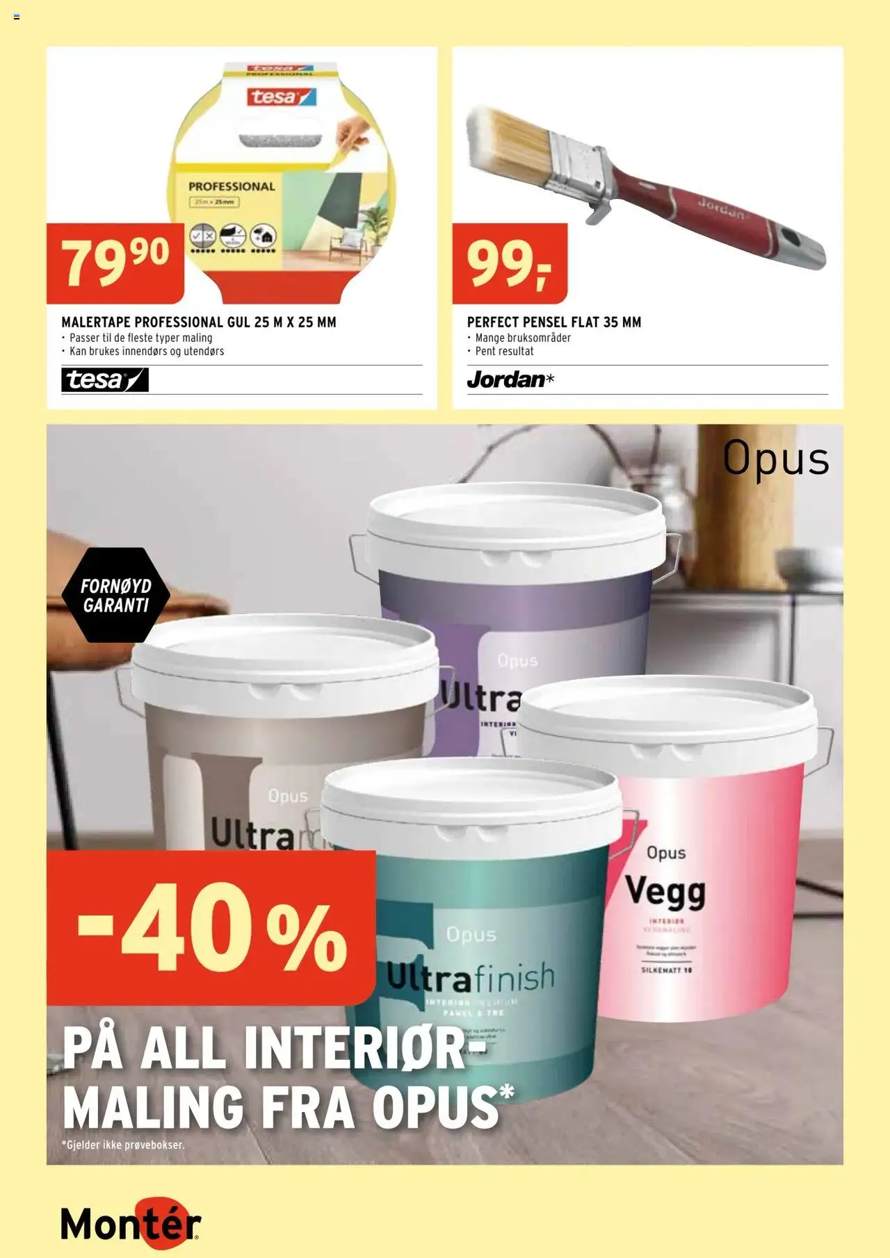 {H1} | Side: 4 | Produkter: Interiør
