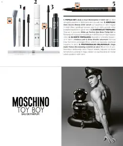 Müller katalog akcije – veljaven od 30.11.2025 | Stran: 17 | Izdelki: Parfum, Svinčnik