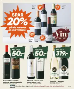 Bilka - Tilbudsavis gyldig fra 28.11.2025 | Side: 23 | Produkter: Vin