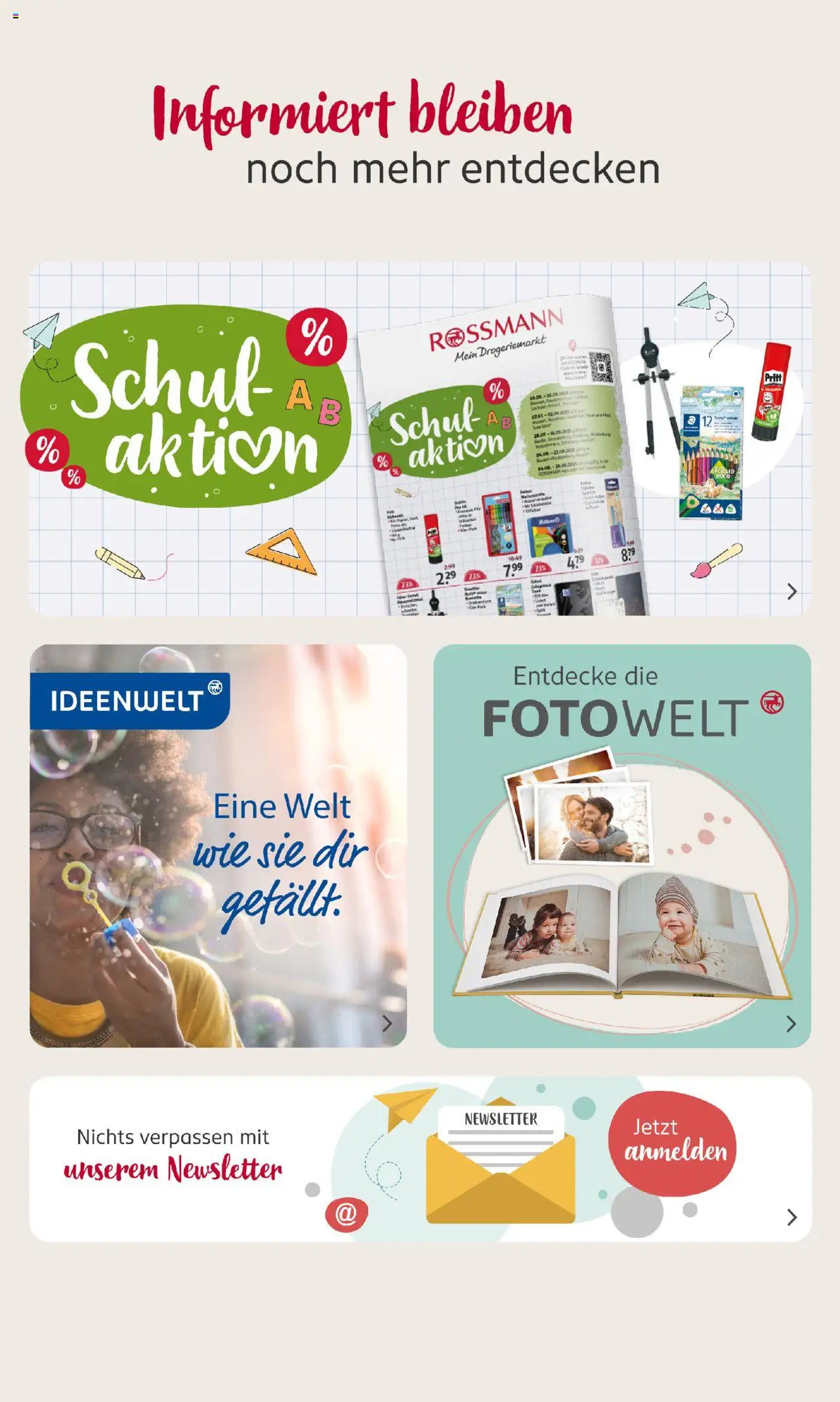 Rossmann Onlineprospekt - gültig ab dem 04.08.2025 | Seite: 6 | Produkte: Notebook