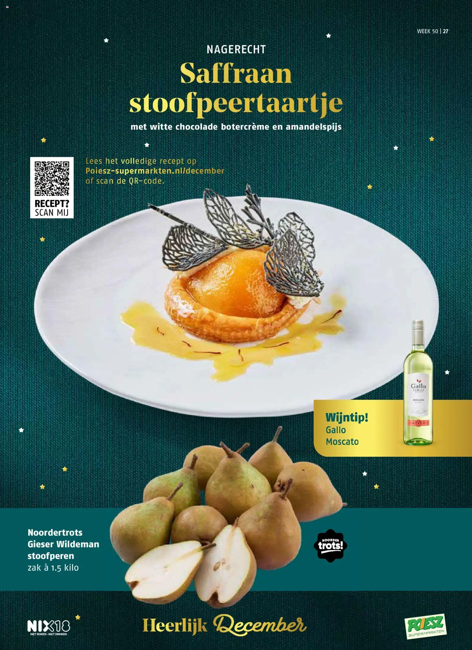 {H1} | Pagina: 27 | Producten: Chocolade, Zak